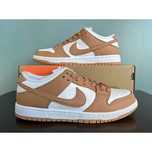 Nike SB Dunk Low Pro ISO "Light Cognac" Men's Size 8/Women's Size 9.5 DM8998-200